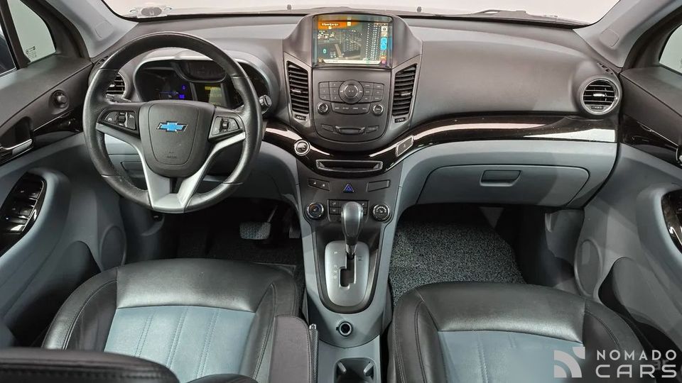 ChevroletGMDaewoo Orlando