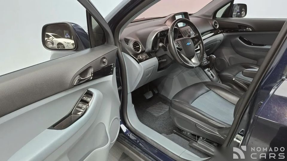 ChevroletGMDaewoo Orlando