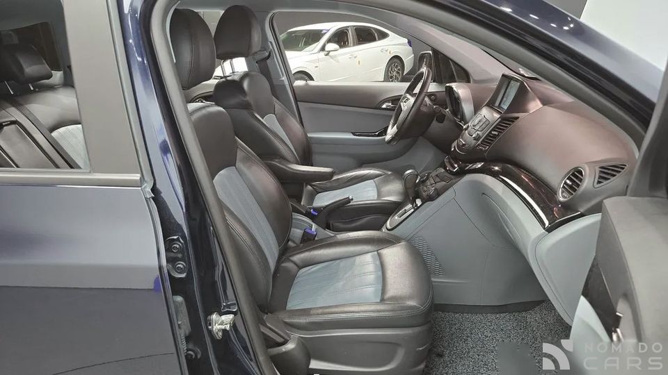 ChevroletGMDaewoo Orlando