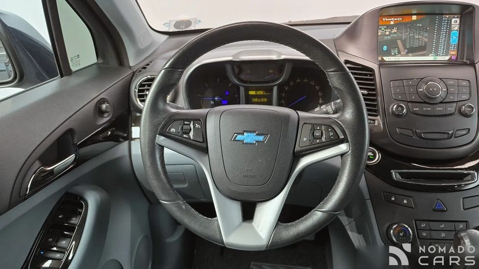 ChevroletGMDaewoo Orlando