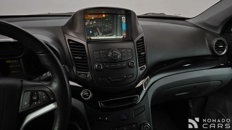 ChevroletGMDaewoo Orlando