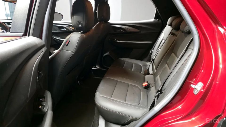 ChevroletGMDaewoo Trailblazer