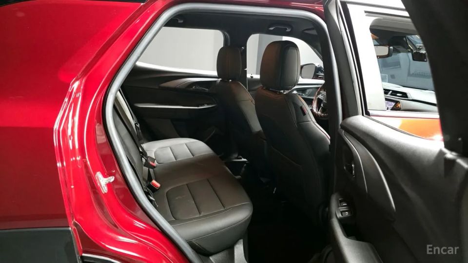 ChevroletGMDaewoo Trailblazer