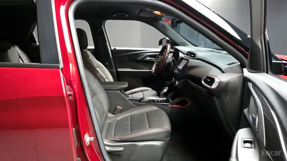 ChevroletGMDaewoo Trailblazer