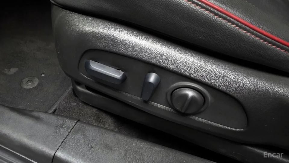 ChevroletGMDaewoo Trailblazer
