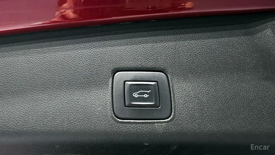ChevroletGMDaewoo Trailblazer
