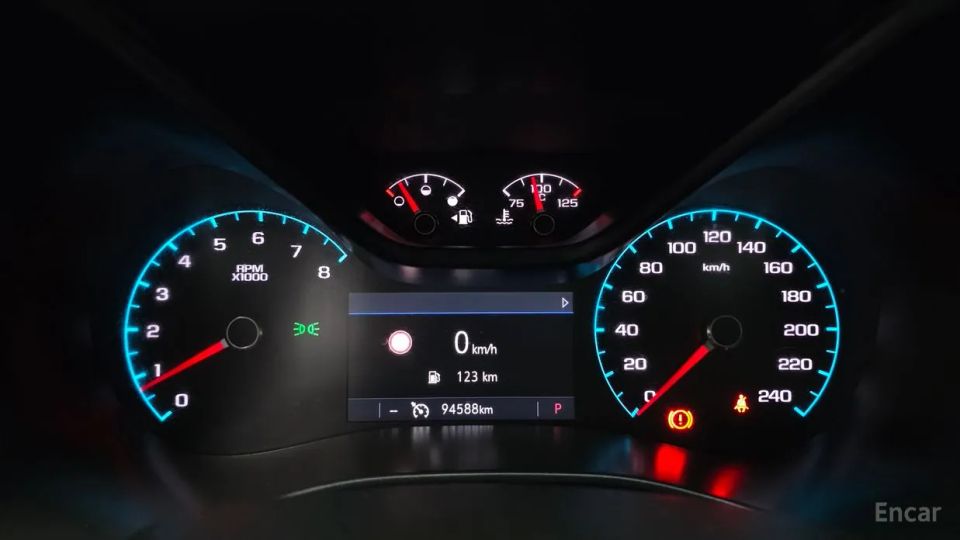 ChevroletGMDaewoo Colorado