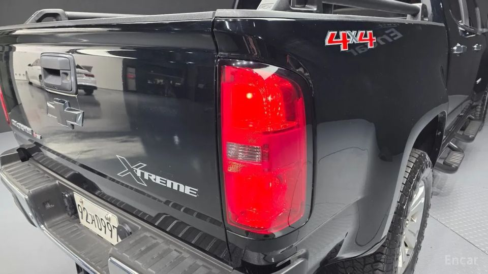 ChevroletGMDaewoo Colorado