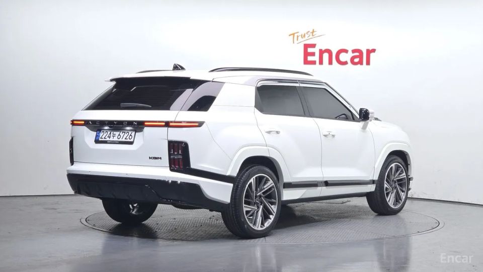 KG_Mobility_Ssangyong Actyon