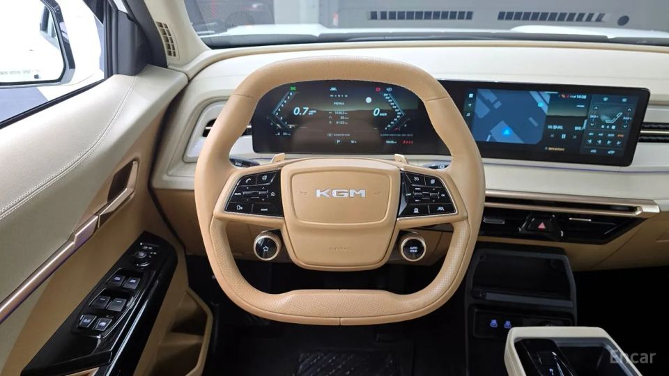 KG_Mobility_Ssangyong Actyon