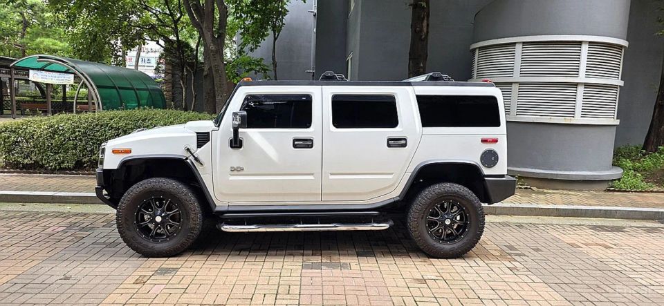 Hummer H2