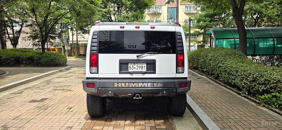 Hummer H2