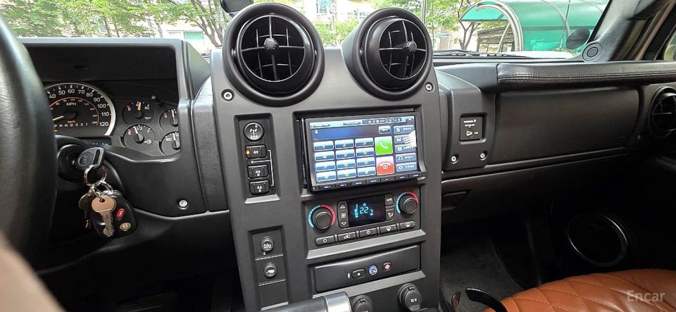 Hummer H2