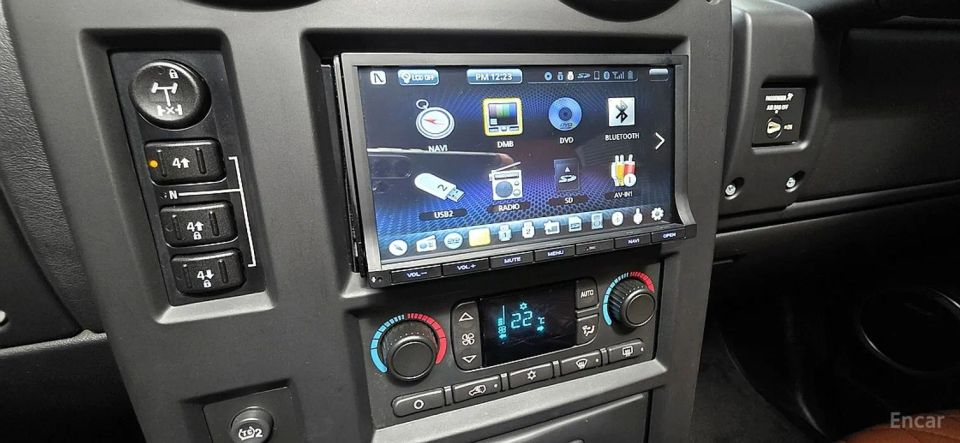 Hummer H2