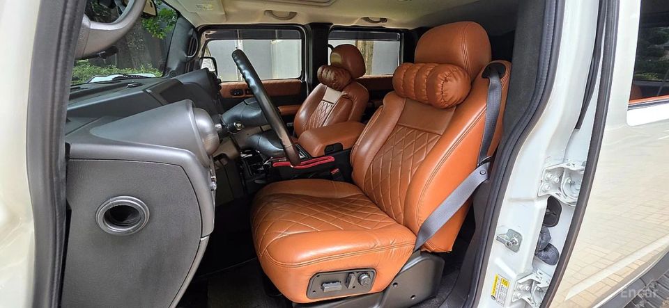 Hummer H2