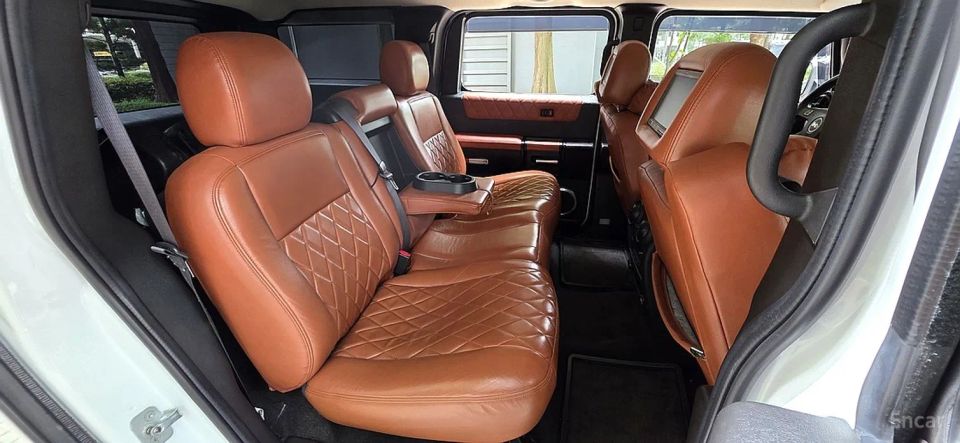 Hummer H2