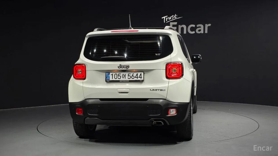 Jeep Renegade