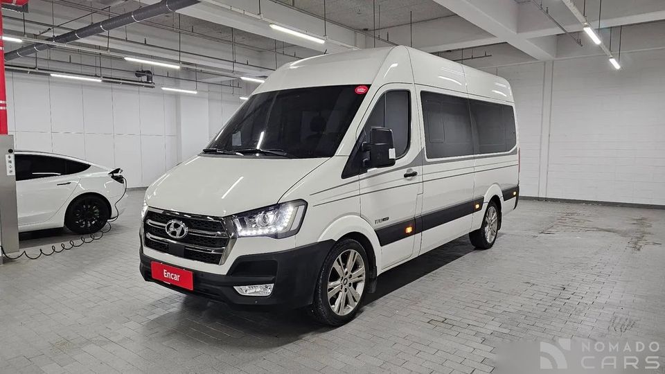 Hyundai Solati