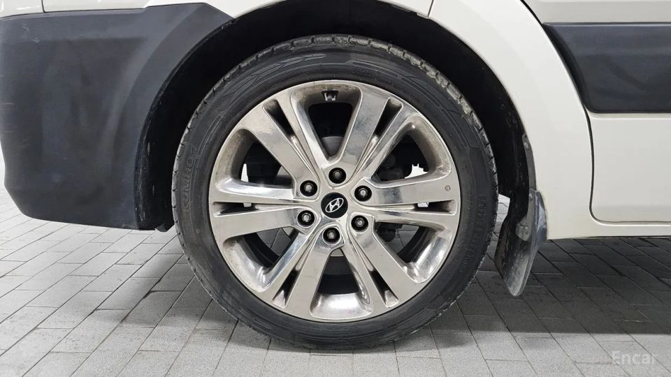 Hyundai Solati