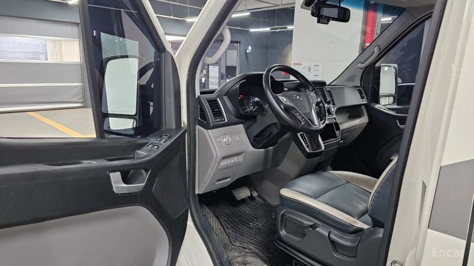 Hyundai Solati