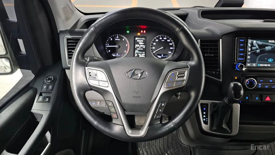 Hyundai Solati