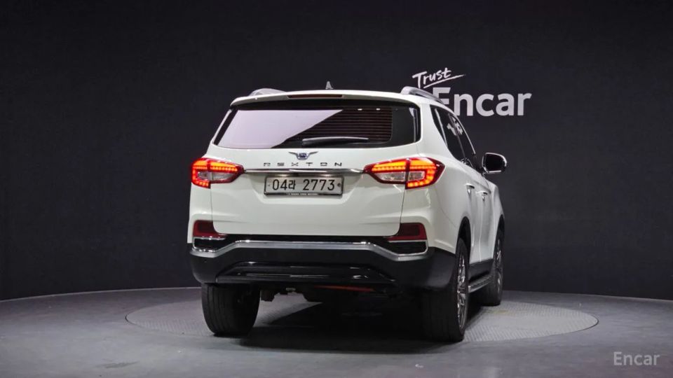 KG_Mobility_Ssangyong Rexton