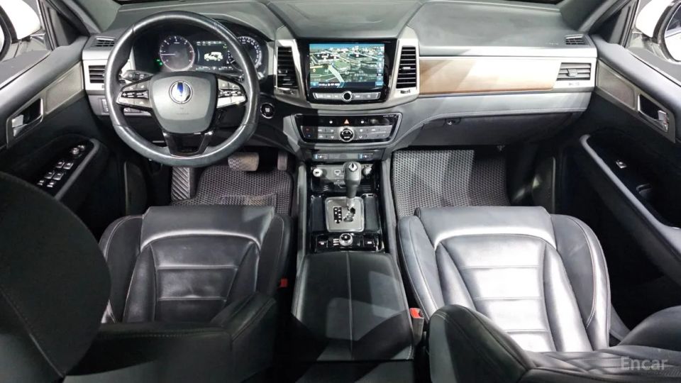 KG_Mobility_Ssangyong Rexton