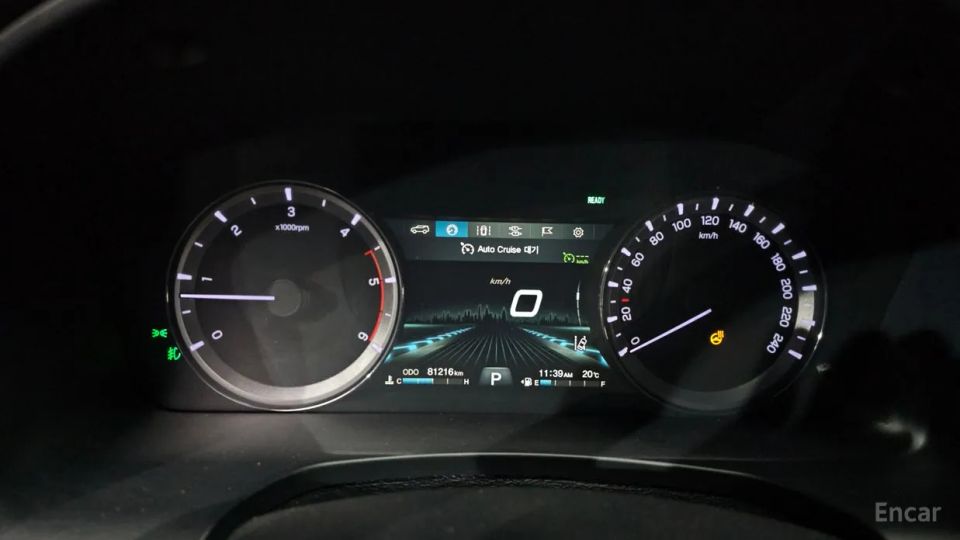 KG_Mobility_Ssangyong Rexton