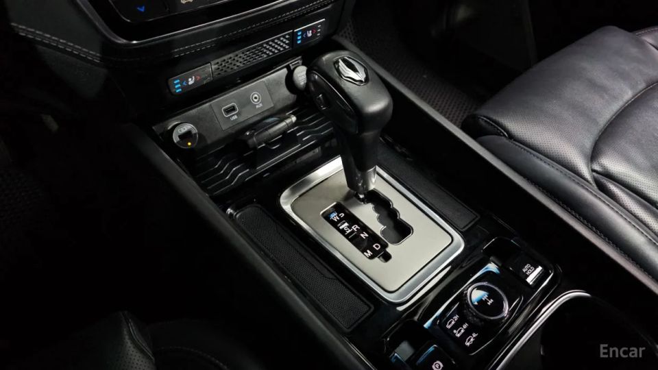 KG_Mobility_Ssangyong Rexton