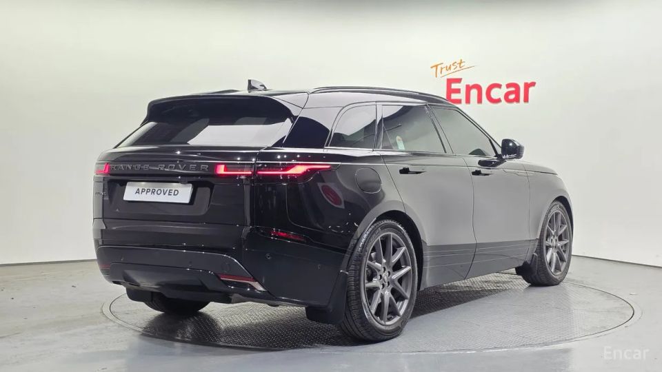 Land Rover Range Rover Velar