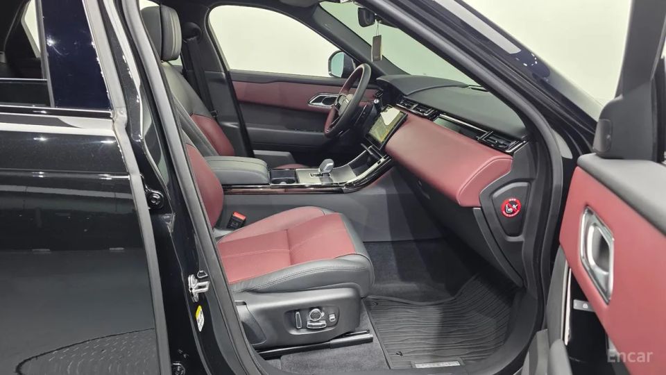 Land Rover Range Rover Velar