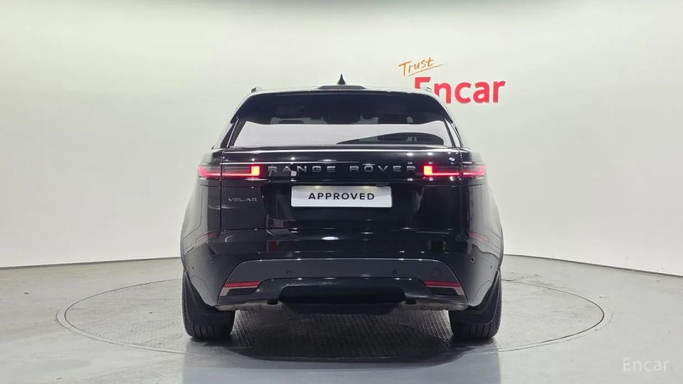 Land Rover Range Rover Velar