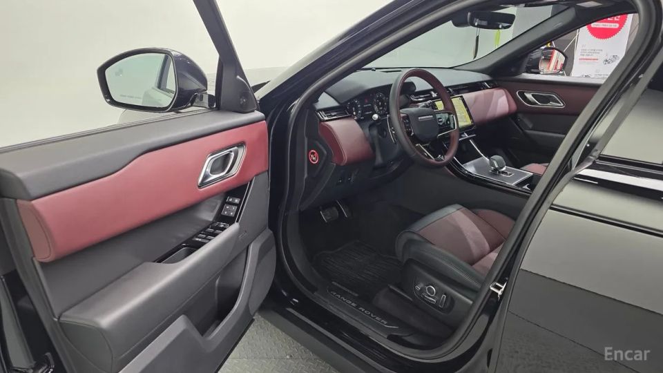 Land Rover Range Rover Velar