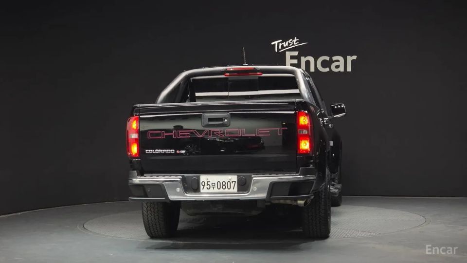 ChevroletGMDaewoo Colorado