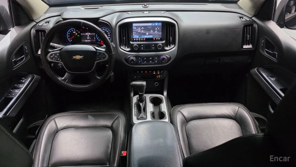 ChevroletGMDaewoo Colorado