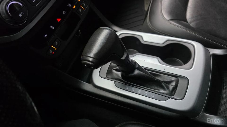 ChevroletGMDaewoo Colorado