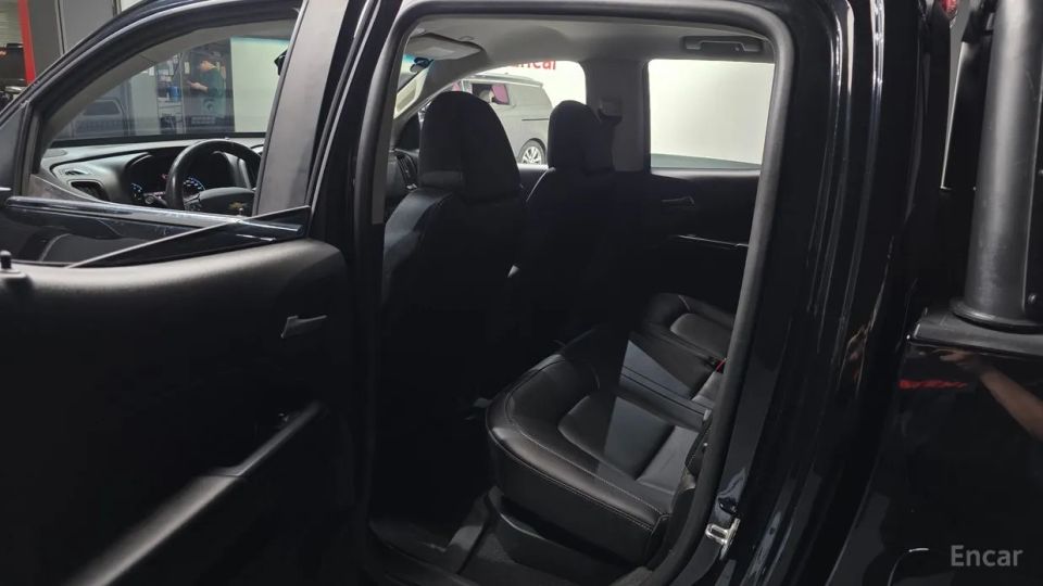 ChevroletGMDaewoo Colorado