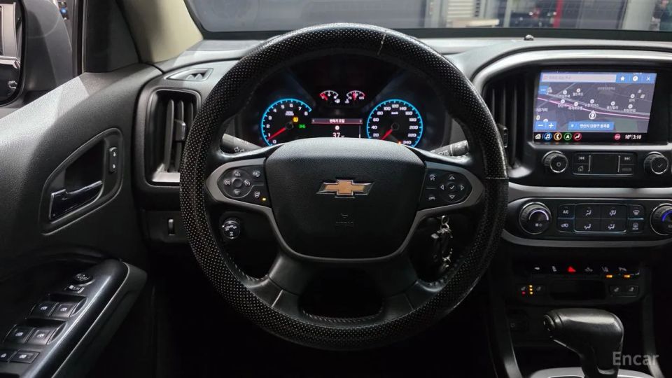 ChevroletGMDaewoo Colorado