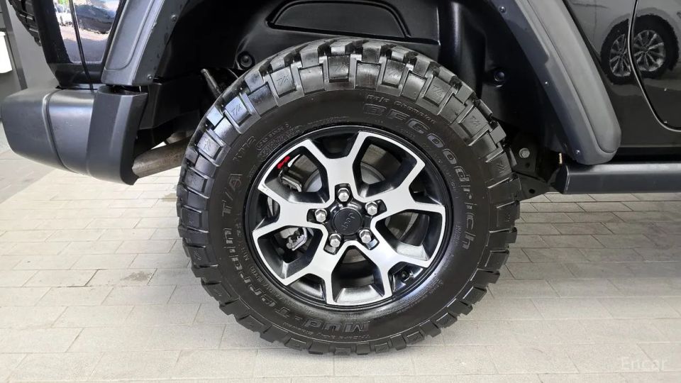 Jeep wrangler