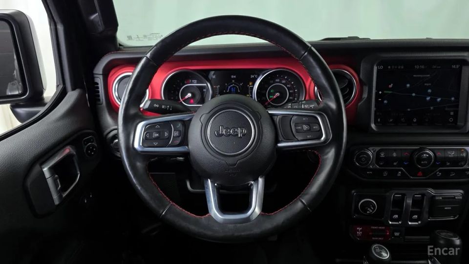 Jeep wrangler