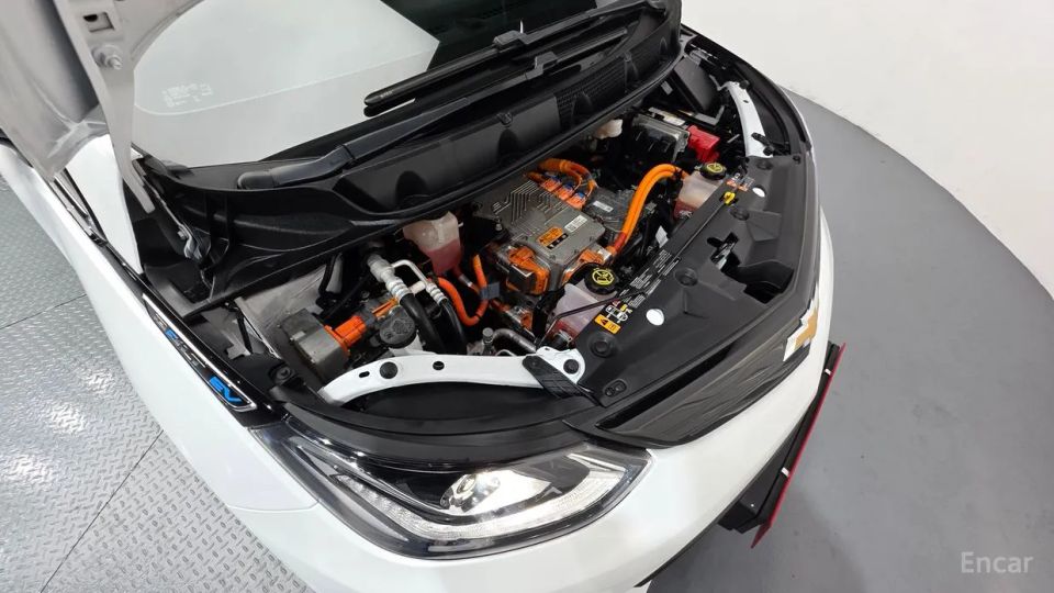 ChevroletGMDaewoo Bolt EV
