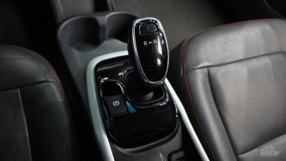 ChevroletGMDaewoo Bolt EV