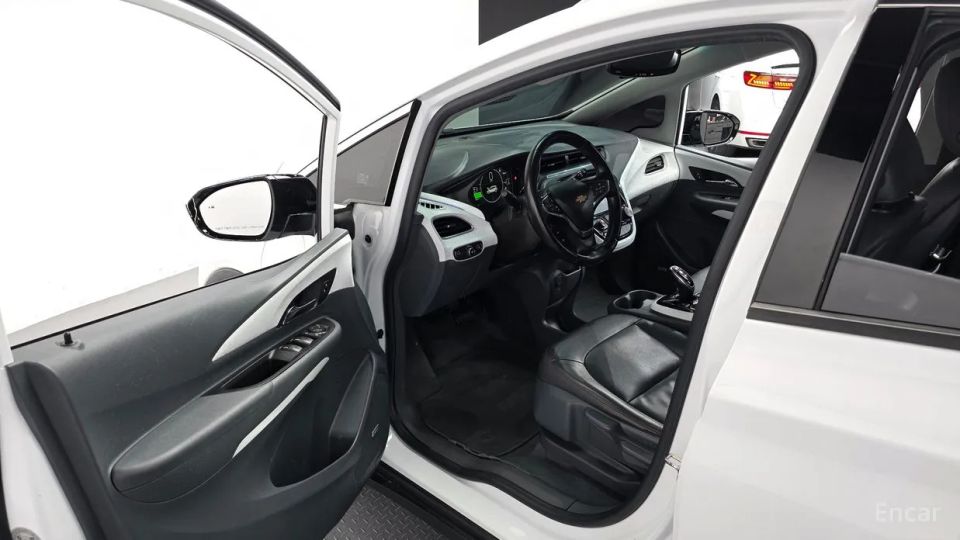 ChevroletGMDaewoo Bolt EV