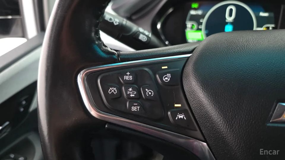 ChevroletGMDaewoo Bolt EV