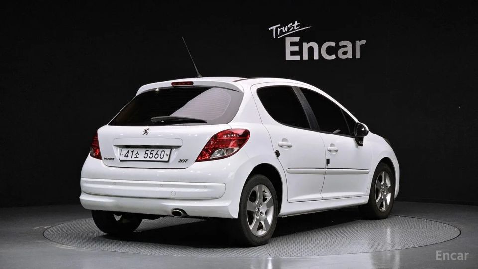 Peugeot 207