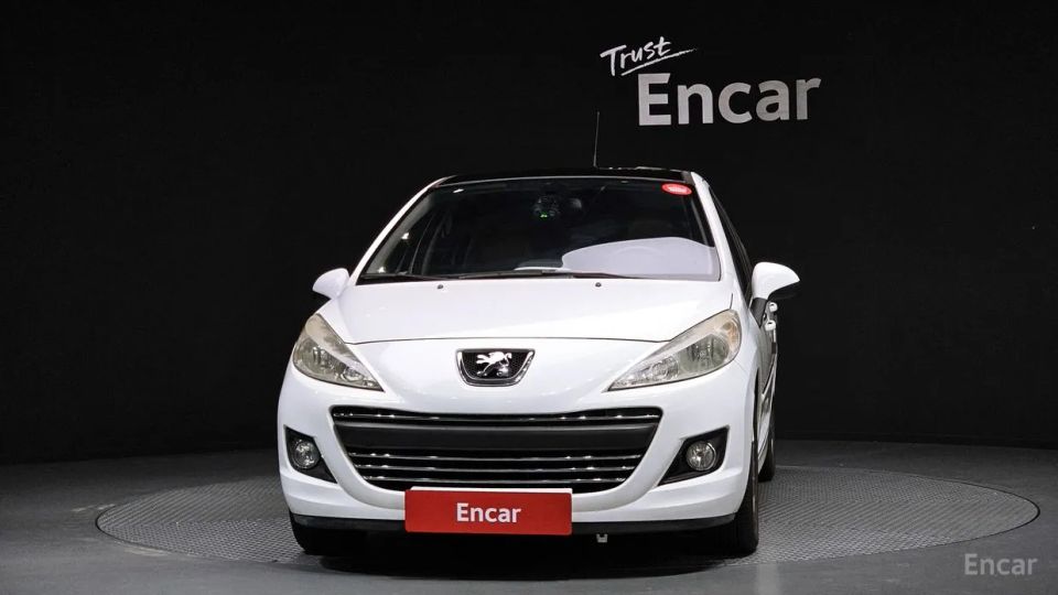Peugeot 207
