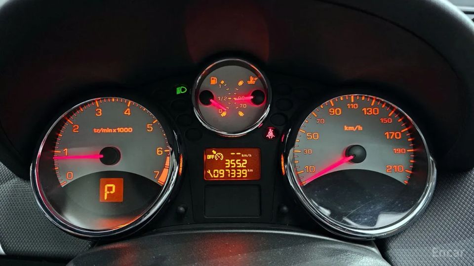 Peugeot 207