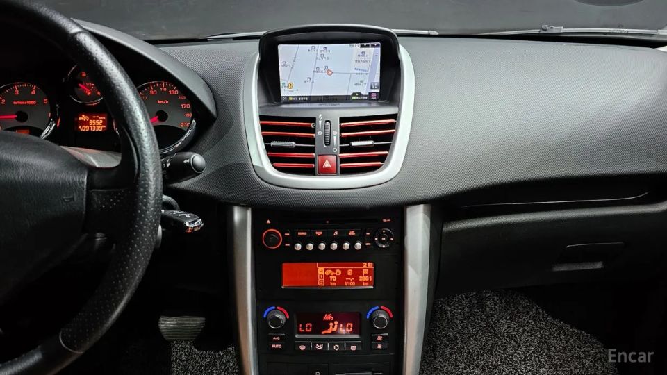 Peugeot 207