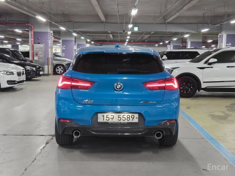 BMW X2 (F39)