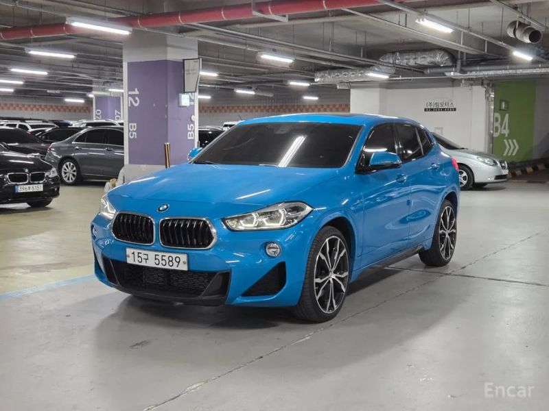 BMW X2 (F39)